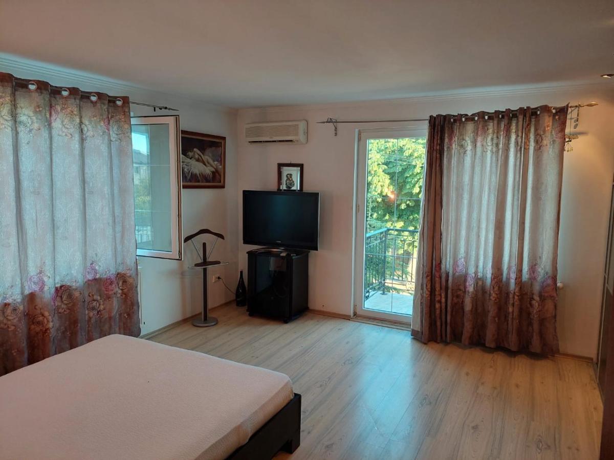 Apartmán Casa Doros Eforie Sud  Exteriér fotografie
