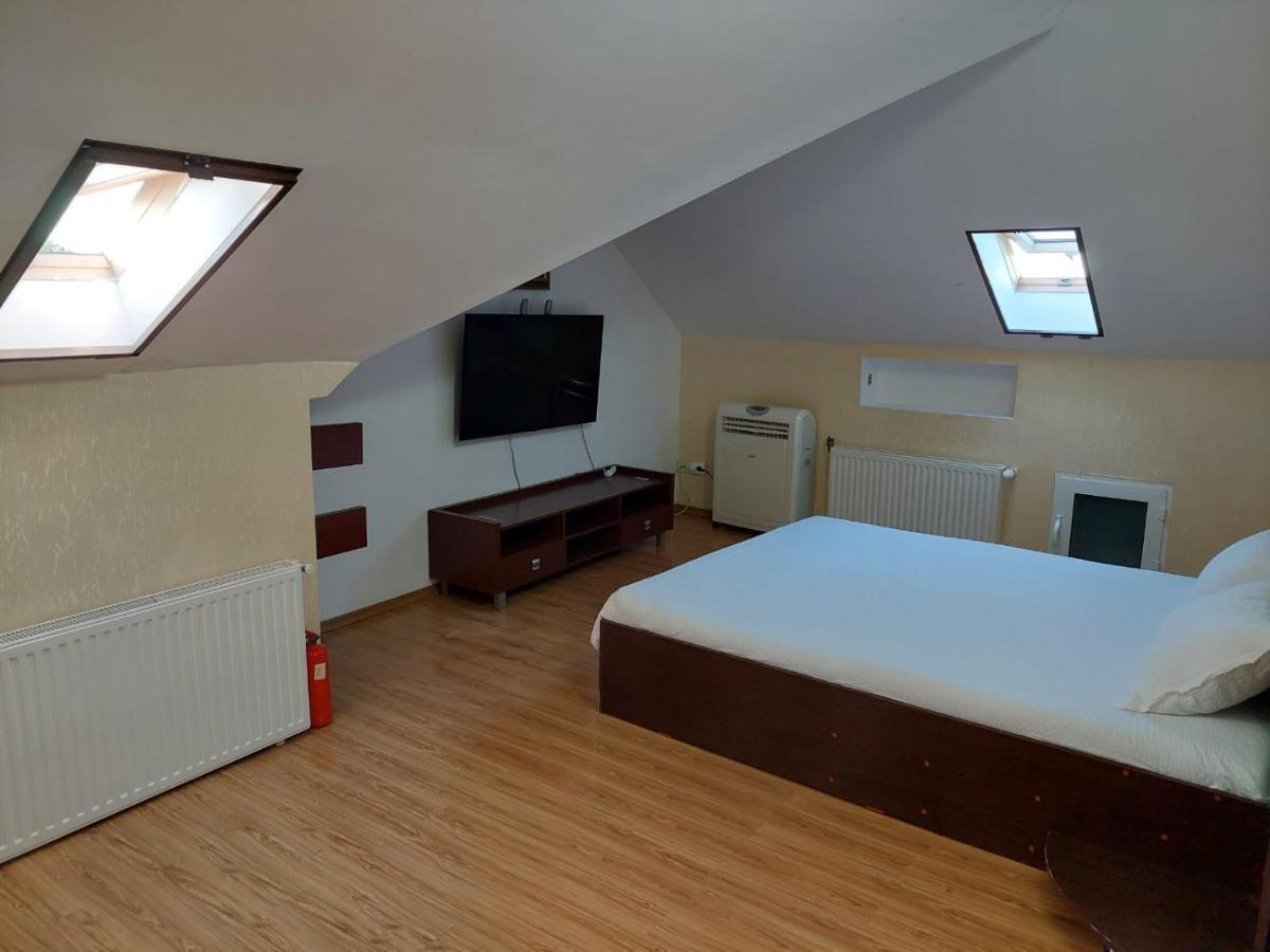 Apartmán Casa Doros Eforie Sud  Exteriér fotografie