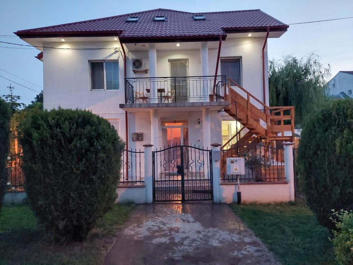 Apartmán Casa Doros Eforie Sud  Exteriér fotografie