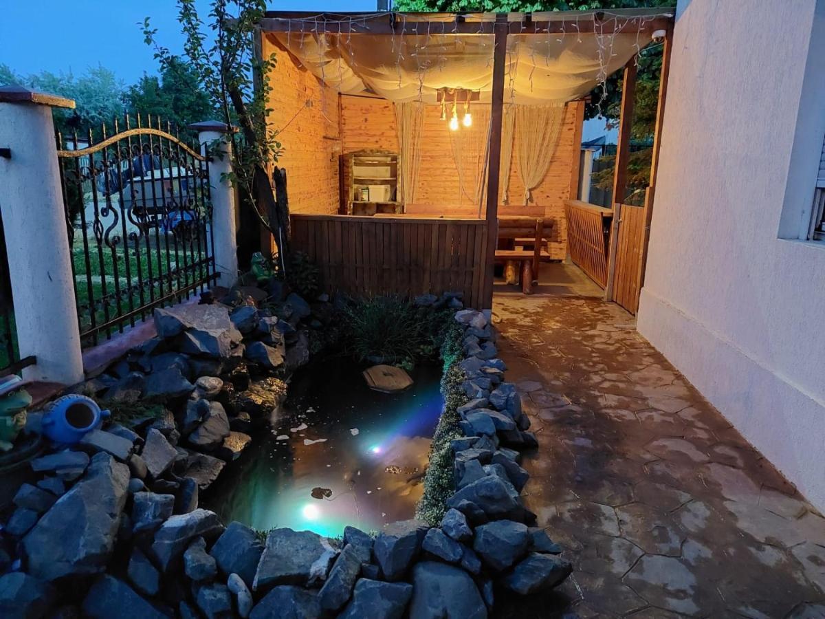 Apartmán Casa Doros Eforie Sud  Exteriér fotografie