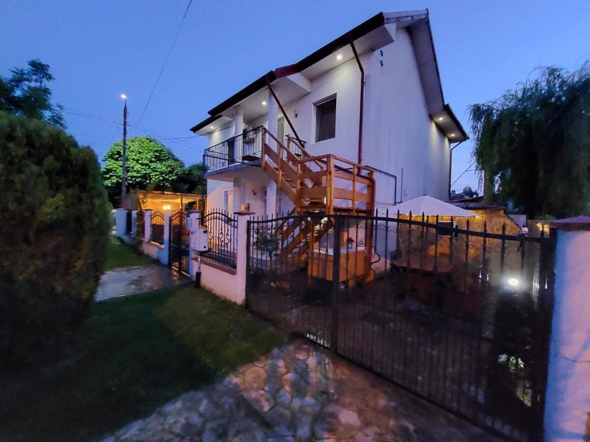 Apartmán Casa Doros Eforie Sud  Exteriér fotografie