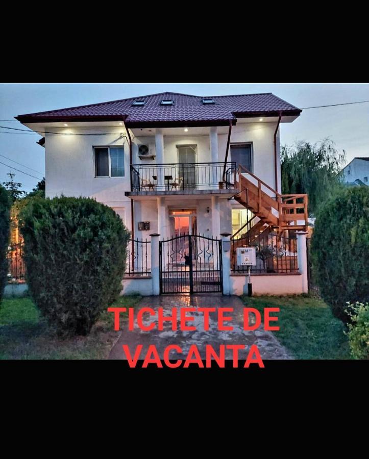 Apartmán Casa Doros Eforie Sud  Exteriér fotografie