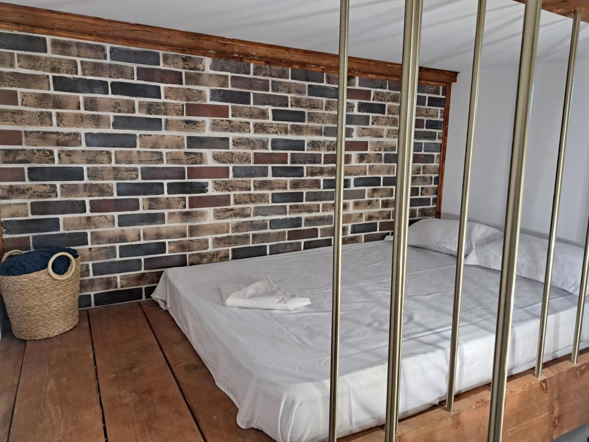 Apartmán Casa Doros Eforie Sud  Exteriér fotografie