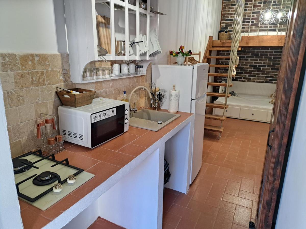 Apartmán Casa Doros Eforie Sud  Exteriér fotografie