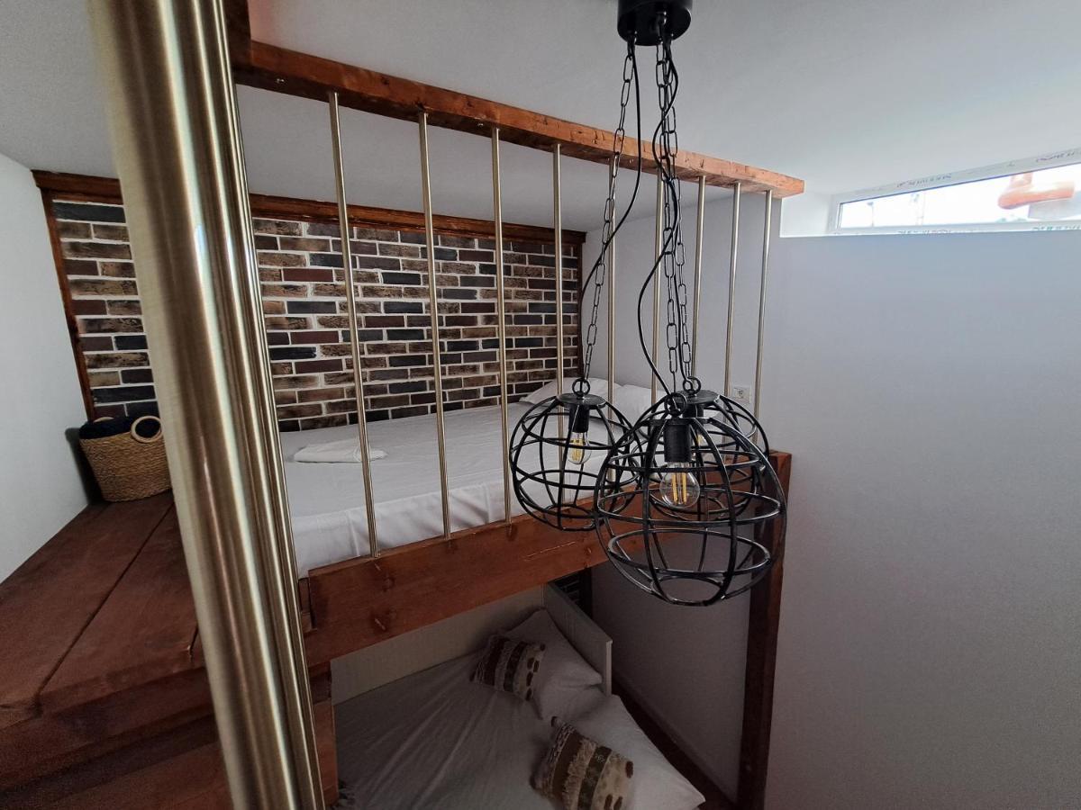 Apartmán Casa Doros Eforie Sud  Exteriér fotografie