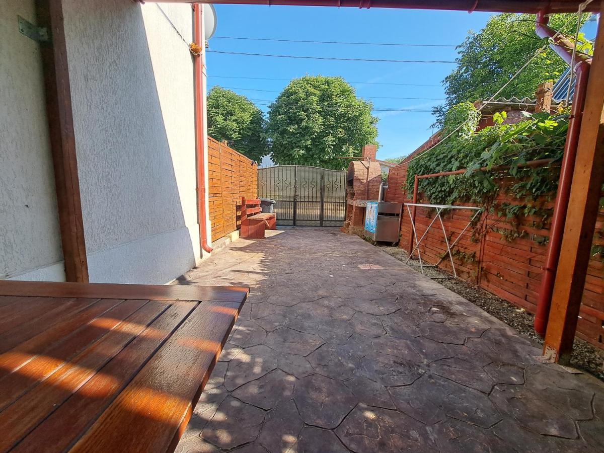 Apartmán Casa Doros Eforie Sud  Exteriér fotografie