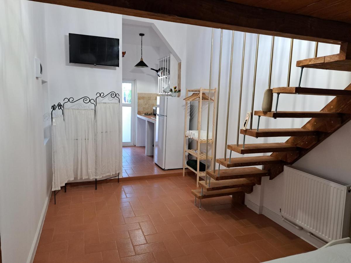 Apartmán Casa Doros Eforie Sud  Exteriér fotografie